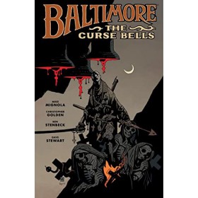 Baltimore The Curse Bells HC